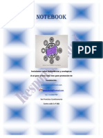 NOTEBOOK - Docx Redes