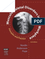 Margareta Nordin, Gunnar B. J. Andersson, M. H. Pope - Musculoskeletal Disorders in The Workplace - Principles and Practice, 2nd Edition (2006)
