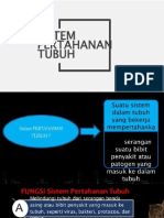 Sistem Pertahanan Tubuh Ok