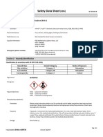 SDS - US Biodiesel B99