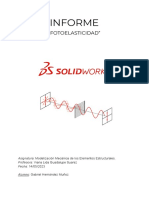 Informe de Fotoelasticidad