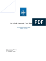 Earth Fault Currents in Three Phase Systems