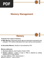 Memory Management Unit 5