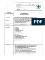 Sop KB Pencabutan Iud