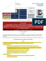 Pravilnik o Programu Nacinu I Visini Troskova Pripreme I Polaganja Strucnog Ispita Za Obavljanje Poslova Koordinatora Za Izradu Projekta