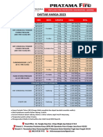 Harga Jual 2023