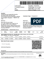 Invoice Template 1