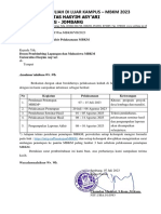 057 - Informasi Akhir Kegiatan MBKM