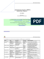 1.3 - MDV3 Stakeholder Register PDF