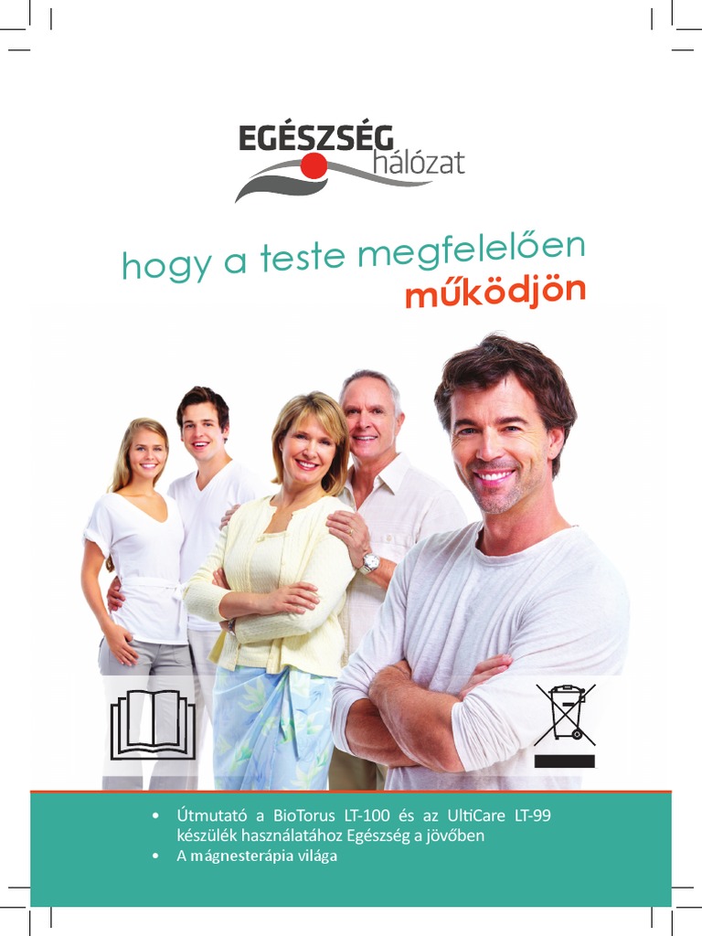 Hogy A Teste Megfelelően ... HU-Eh | PDF