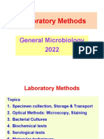 Laboratory Methods MD - 2023