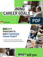04 - Explaining Careers Goals