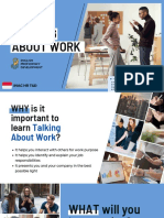 02 - Talking About Work