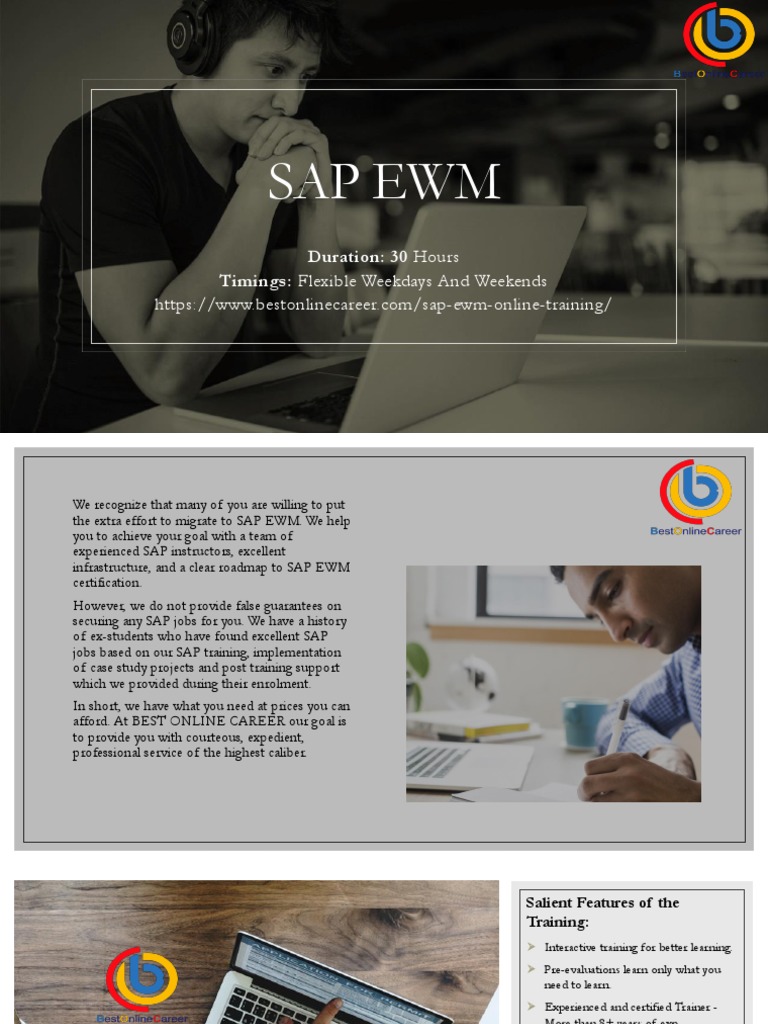 SAP EWM TUTORIALSPOINT PDF visual data 7