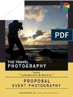 Workshhop Travel Photography Competition