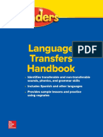 Language Transfer Handbook 