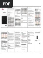 Tecla Manual