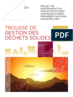 Trousse Gestion Dechets Solides FNMCP