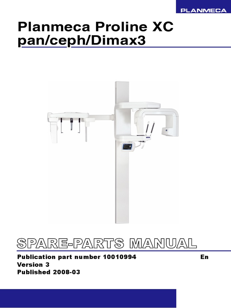 Proline XC - Spare-Parts Manual | PDF | Electrical Connector | Washer ...