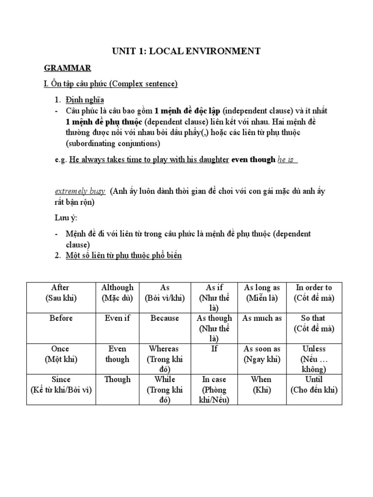 Unit 1 | PDF
