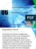 PPT - PA1 - Pengendalian Internal Perusahaan