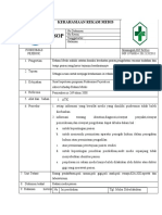 2) - Sop Kerahasiaan Rekam Medis