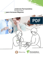 Manual de Asistencia Farmaceutica en Centros Residenciales para Personas