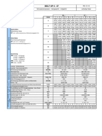 Data Sheets - BELT XP 30-37 50Hz - de 01.02.2018