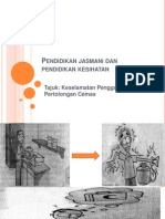 PEDIDIKAN JASMANI DAN PENDIDIKAN KESIHATAN