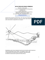 Permacultura en Zonas Húmedas