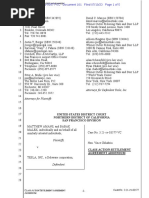 Tesla Solar Roof Settlement