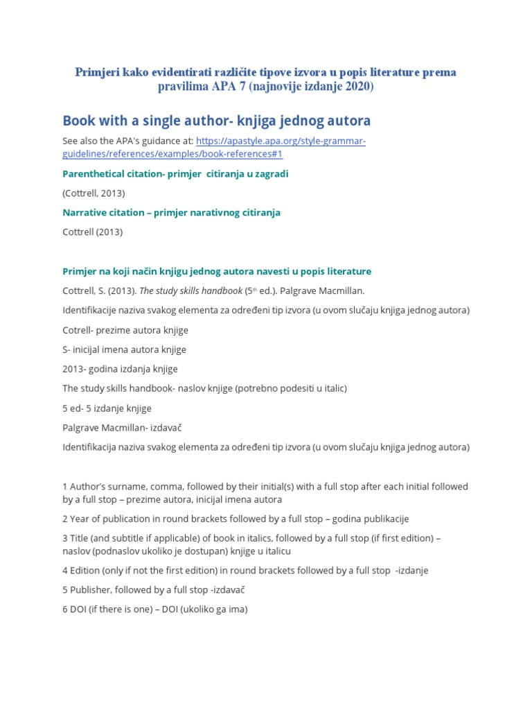 Free APA Citation Generator visual data 2