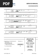 Servicemanual MVW651