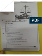 Contabilidad- Marco jurídico Tributario y Laboral