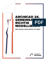 GRAPHISOFT Literatur BIM Modellierungsrichtlinien Fur ARCHICAD 24