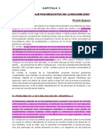 Baquero - Sobre El Abordaje Educativo de La Educabilidad