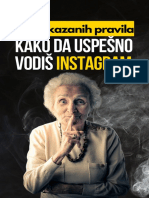 5 Pravila Kako Da Uspešno Vodiš Ig U 2022