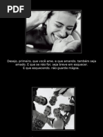 Desejo a Você