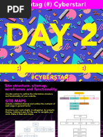 #Cyberstar Summer Day 2 Tutorial