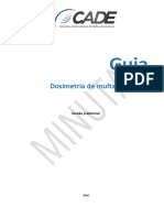 Cade Estende Prazo para Contribuições À Versão Preliminar Do Guia de Dosimetria de Multas de Cartel - Minuta - Guia - de - Dosimetria