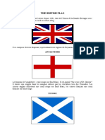 Histoire Drapeau Britannique