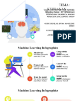 Machine Learning Infographics by Slidesgo