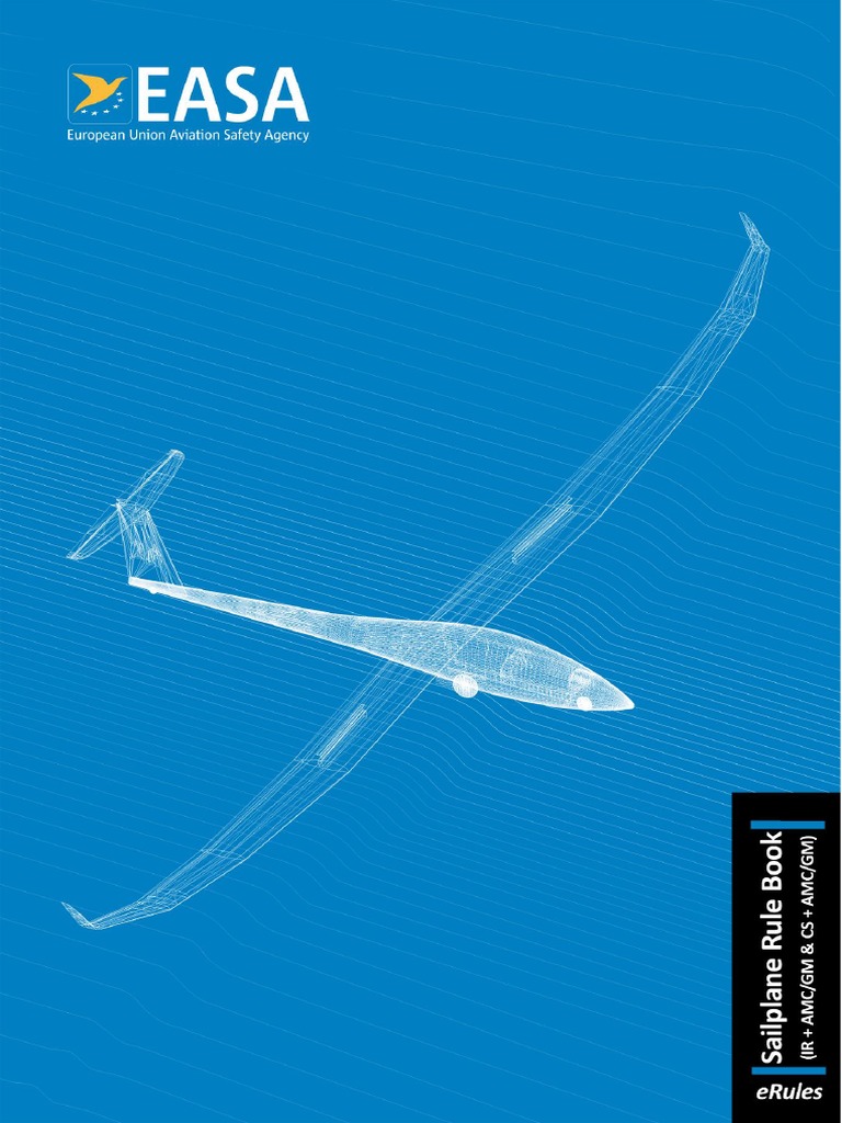 Sailplane Rule Book | PDF | Flight Instructor | Gliding