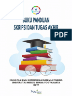 Buku Panduan Skripsi Dan TA FIX