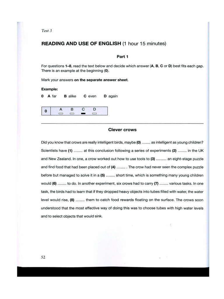 Cambridge First For Schools 3 Audio Download