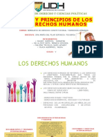 4ta Expo DERECHOS HUMANOS