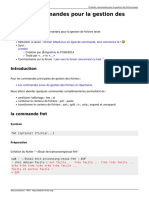 Systeme Commandes Les-Command