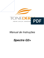 Manual Port Spectra g2 r6