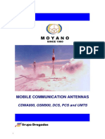 Catalogo de Antenas Moyano