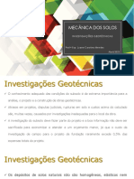 06 - Investigações Geotécnicas